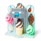 Swirl and Serve Ice Cream Play Set D2