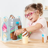 Swirl and Serve Ice Cream Play Set D2