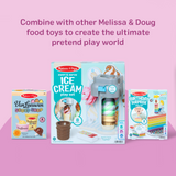 Swirl and Serve Ice Cream Play Set D2