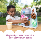 Swirl and Serve Ice Cream Play Set S2