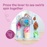 Swirl and Serve Ice Cream Play Set S2