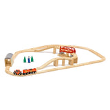 Swivel Bridge Train Set S1