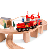Swivel Bridge Train Set S1