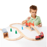 Swivel Bridge Train Set S1