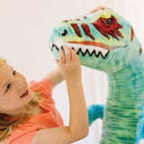 T-Rex Giant Lifelike Plush Stuffed Animal Q5
