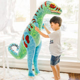 T-Rex Giant Lifelike Plush Stuffed Animal Q5