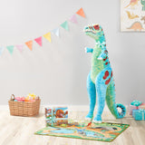 T-Rex Giant Lifelike Plush Stuffed Animal Q5