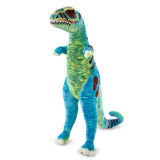 T-Rex Giant Lifelike Plush Stuffed Animal V3