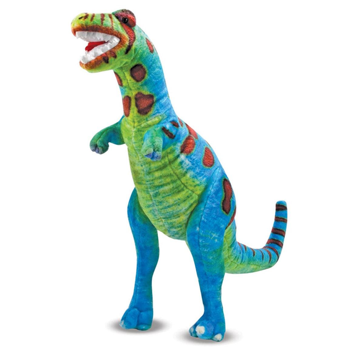 T-rex Giant Stuffed Animal F7