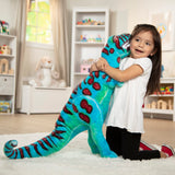 T-rex Giant Stuffed Animal F7