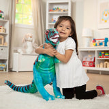 T-rex Giant Stuffed Animal F7