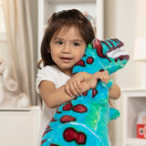 T-rex Giant Stuffed Animal F7