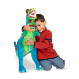T-rex Giant Stuffed Animal F7