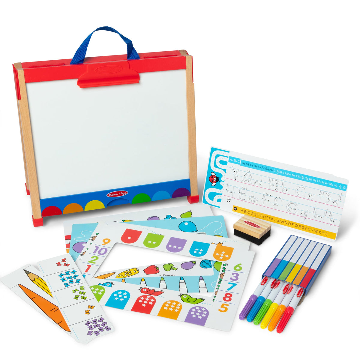 Take-Along Activity Easel Q7