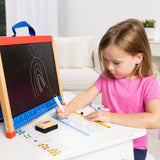 Take-Along Activity Easel Q7