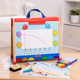 Take-Along Activity Easel Q7