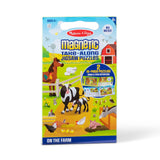 Take-Along Magnetic Jigsaw Puzzles – On the Farm N5