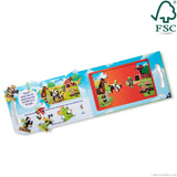 Take-Along Magnetic Jigsaw Puzzles – On the Farm N5