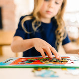 Take-Along Magnetic Jigsaw Puzzles – On the Farm N5