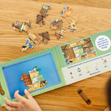 Take-Along Magnetic Jigsaw Puzzles – On the Farm N5