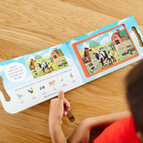 Take-Along Magnetic Jigsaw Puzzles – On the Farm N5