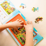 Take-Along Magnetic Jigsaw Puzzles – On the Farm N5