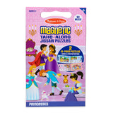Take-Along Magnetic Jigsaw Puzzles – Princesses P5