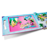 Take-Along Magnetic Jigsaw Puzzles – Princesses P5