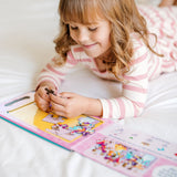 Take-Along Magnetic Jigsaw Puzzles – Princesses P5
