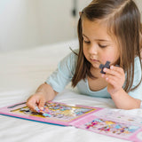 Take-Along Magnetic Jigsaw Puzzles – Princesses P5