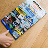 Take-Along Magnetic Jigsaw Puzzles – Vehicles B6