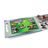 Take-Along Magnetic Jigsaw Puzzles – Vehicles V2
