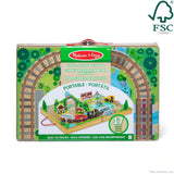 Take-Along Railroad U1