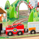 Take-Along Railroad U1