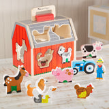 Take-Along Sorting Barn G5