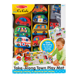 Take-Along Town Play Mat P7