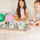 Take-Along Town U6