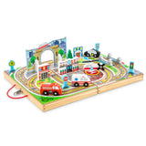 Take-Along Town U6
