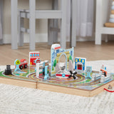 Take-Along Town U6