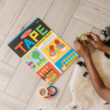 Tape Activity Book D0