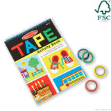 Tape Activity Book D0