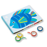 Tape Activity Book D0