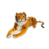 Tiger Lifelike Plush Stuffed Animal C4
