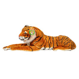 Tiger Lifelike Plush Stuffed Animal C4