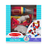 Toolbox Fill and Spill Toddler Toy Q3