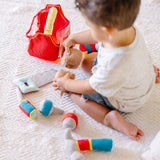 Toolbox Fill and Spill Toddler Toy Q3