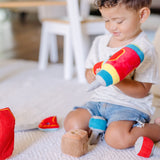 Toolbox Fill and Spill Toddler Toy Q3