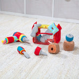 Toolbox Fill and Spill Toddler Toy Q3