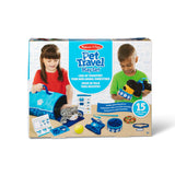 Tote & Tour Pet Travel Play Set C7