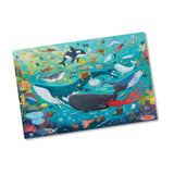 Underwater Floor Puzzle - 48 Pieces X8